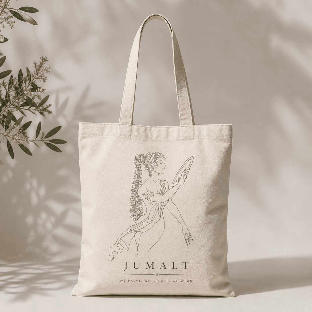 Aphrodite Tote Bag