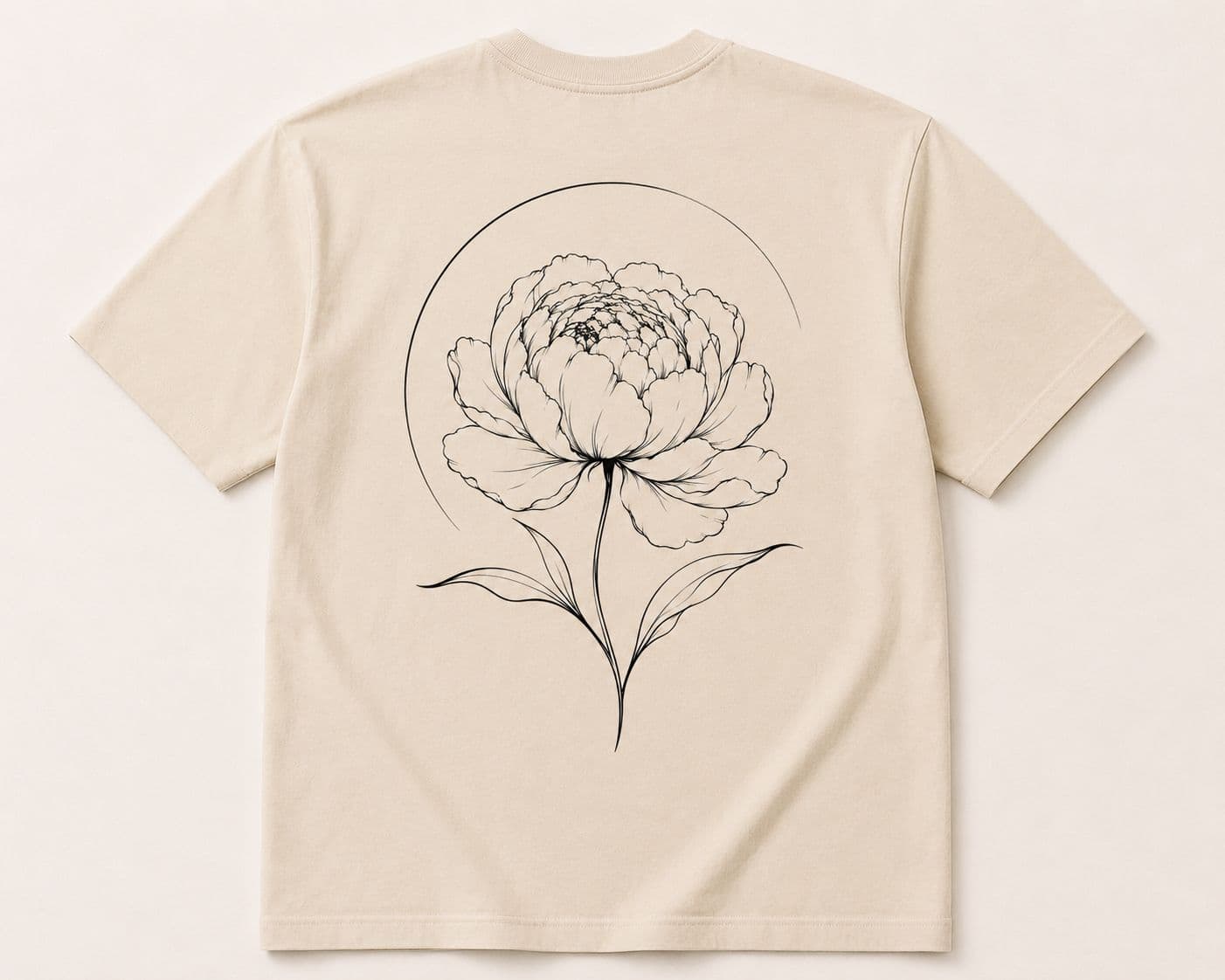 Peony view 2